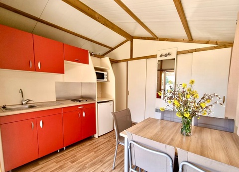 Camping Le Pardaillan, 3* - 22