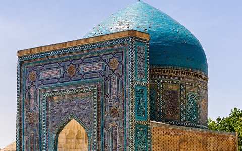 CIRCUIT DESERTS ET COUPOLES D'OUZBEKISTAN - 2