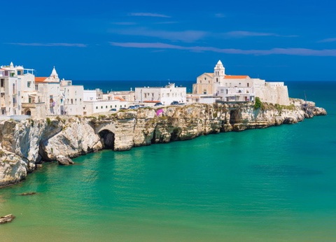 Circuit Splendeurs des Pouilles - 2