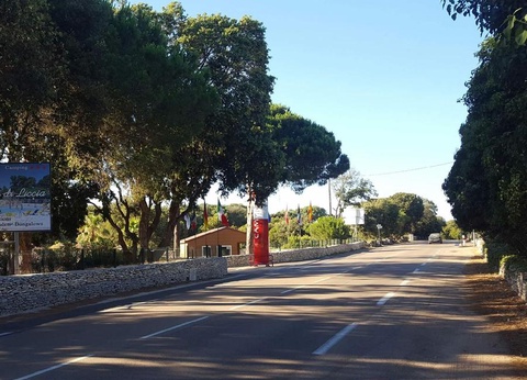 Camping Campo di Liccia, 3* - 43