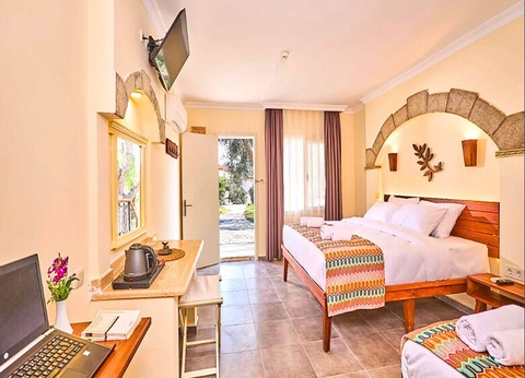 Hôtel Atlantis Club Resort 4* - 9