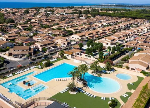 Camping Les Tamaris et Les Portes Du Soleil, 3* - 56