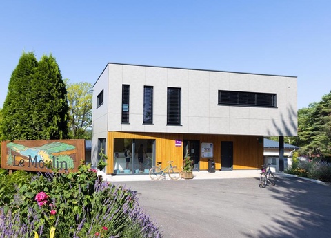 Camping le Moulin, 4* - 50