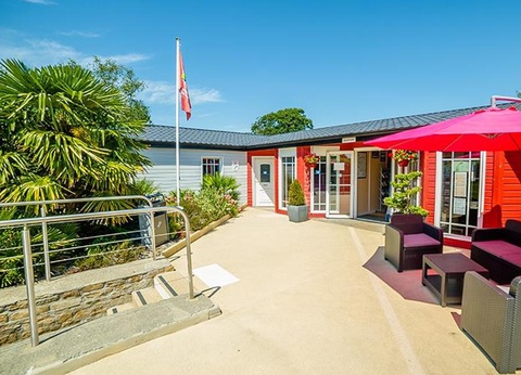 Camping Domaine de Bel Air 5* - 36