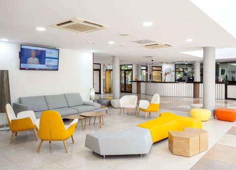 Hôtel Club Jumbo Chatur Costa Caleta 3* - 12