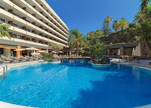 Hôtel Fergus Puerto De La Cruz 4* - 35