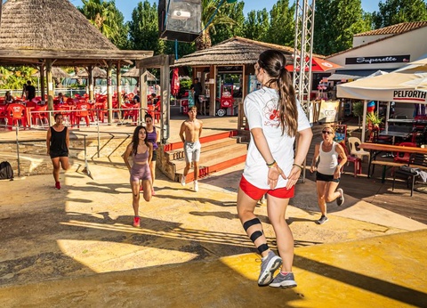 Camping Le Clos Virgile, 4* - 198