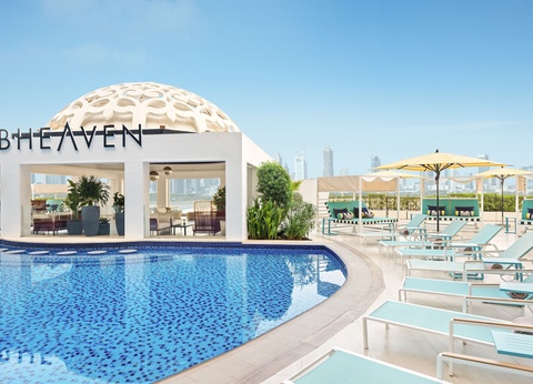 Kappa City Barcelo Al Jaddaf 5* - 9