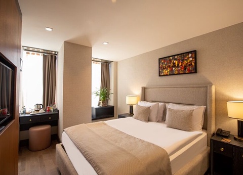 Kappa City Istanbul Root Karaköy Hotel 4* - 6