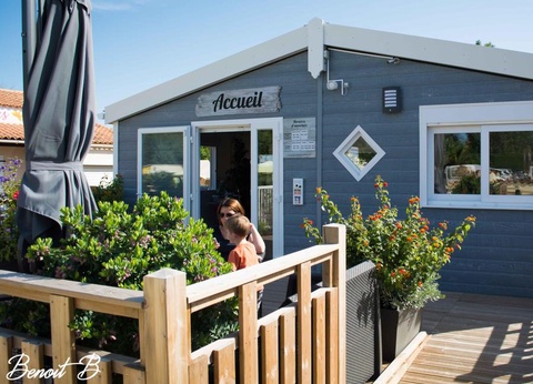 Camping Les Floralies, 4* - 18