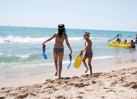 Camping Stel - Roda de Bara, 4* - 53