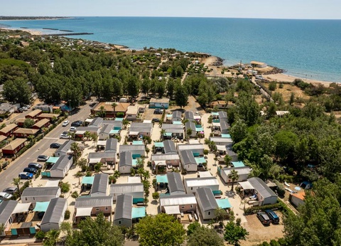 Camping Californie Plage, 4* - 4