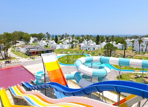 Hôtel One Resort Aqua Park et Spa 4* - 4