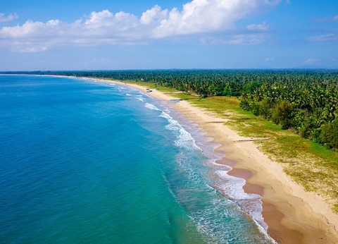 Circuit Secrets du Sri Lanka en petit groupe : culture, plages sauvages et safari 4* - 13