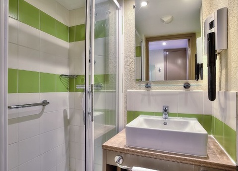 Belambra Clubs Les terrasses de Saint-Paul de Vence 4B en demi-pension - 11