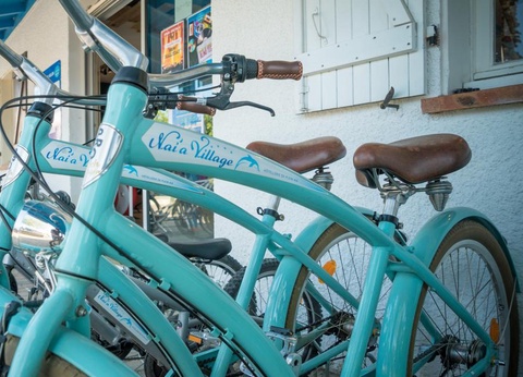 Camping Paradis - Naia Village, 4* - 60