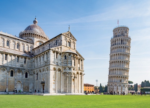 Circuit Le Grand Tour d'Italie - 9