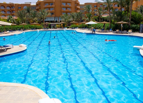 Hôtel Golden Beach Hurghada Resort 4* - 2
