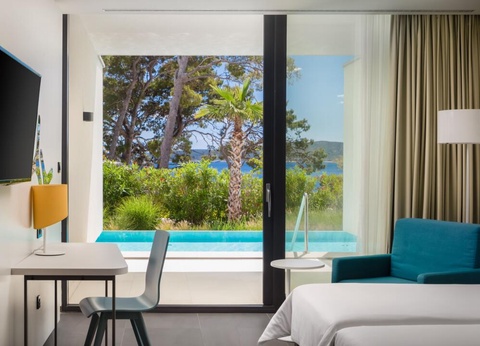 Hôtel BlueSun hôtel Berulia 5* - 23