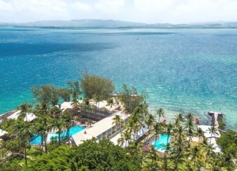 Hôtel Carayou hôtel & SPA 3* - 5