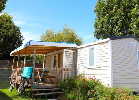 Camping Paradis Domaine Oyat, 4* - 22