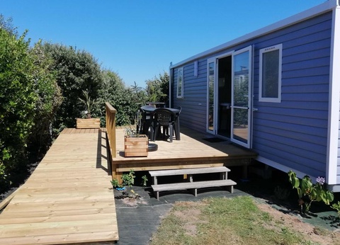 Camping La Ferme du Bord de Mer - 51