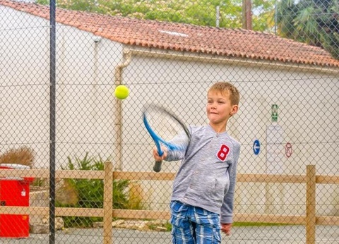 Camping Les Embruns d'Oléron, 4* - 31