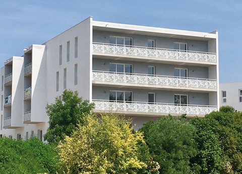 Résidence Les Coteaux de Jonzac 4* - 6