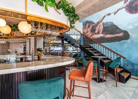 Hôtel AP Eva Senses 4* - 6