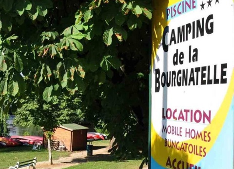 Camping La Bourgnatelle, 3* - 27
