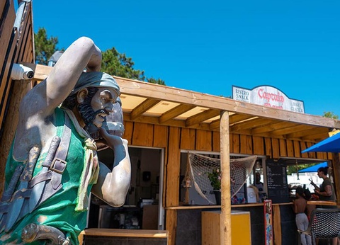 Camping Le Vieux Port, 5* - 69