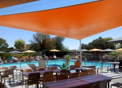 Camping Paradis Arada Parc, 4* - 8