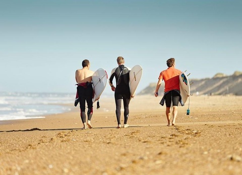 Camping maeva Club l'Atlantique, 4* - 37