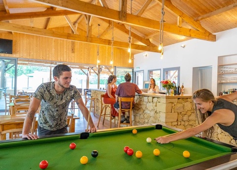 Camping Romanée - Lou Castel, 4* - 16