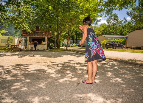 Camping L'Orée du Bois 4* - 13