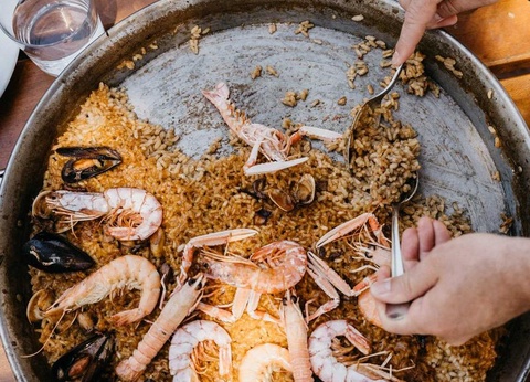 Camping Tamarit Beach Resort, 4* - 12