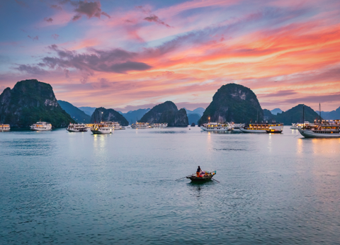 Circuit Epopée en Indochine en privatif - 27