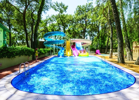 Hôtel Kemer Holiday Club 5* - 6