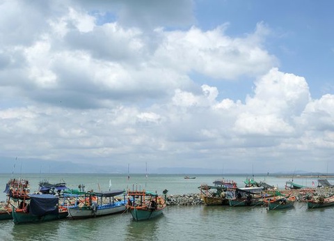 Immersion au Cambodge - 13