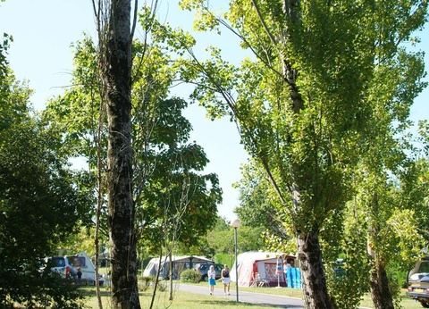 Camping Lou P'tit Poun, 4* - 29