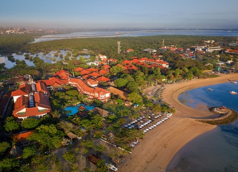 Hôtel Sol by Melia Benoa Bali 5* - 21