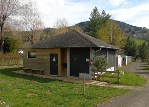 Camping la Marmotte, 3* - 22