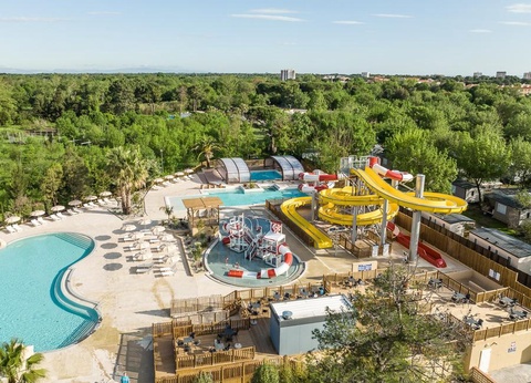 Camping La Chapelle, 5* - 11