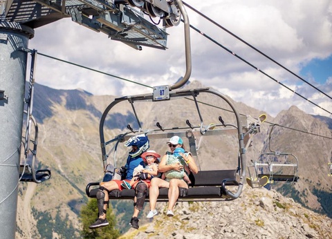 Camping La Presqu'île 4* - 34