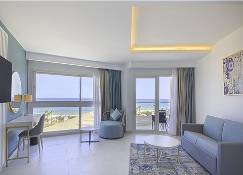 Hôtel Hilton Skanès Monastir Beach Resort 5* - 3