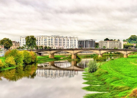 Escapade à Dax avec accès thermale - 3* - 21