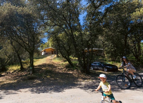 Camping Parfums d'Eté 4* - 89