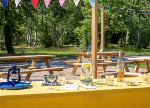 Camping Liberté Lacanau, 3* - 13