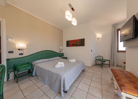 Hôtel Baia del Capitano 4* - 75