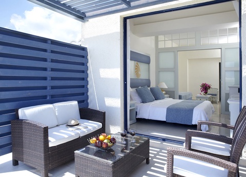 Hôtel Club Marmara Mare Blue & Mare Village (ex Sunshine) 4* - 10